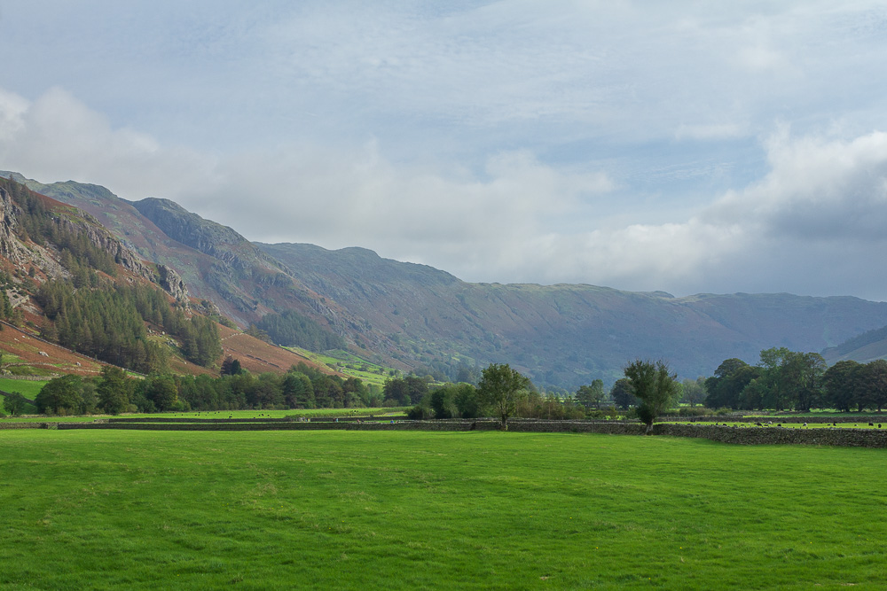 Great Langdale Great Langdale